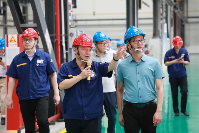 欧冠正规买球（中国）官方网站
与徐工消防签署战略合作协议 携手深耕中国高空产业市场